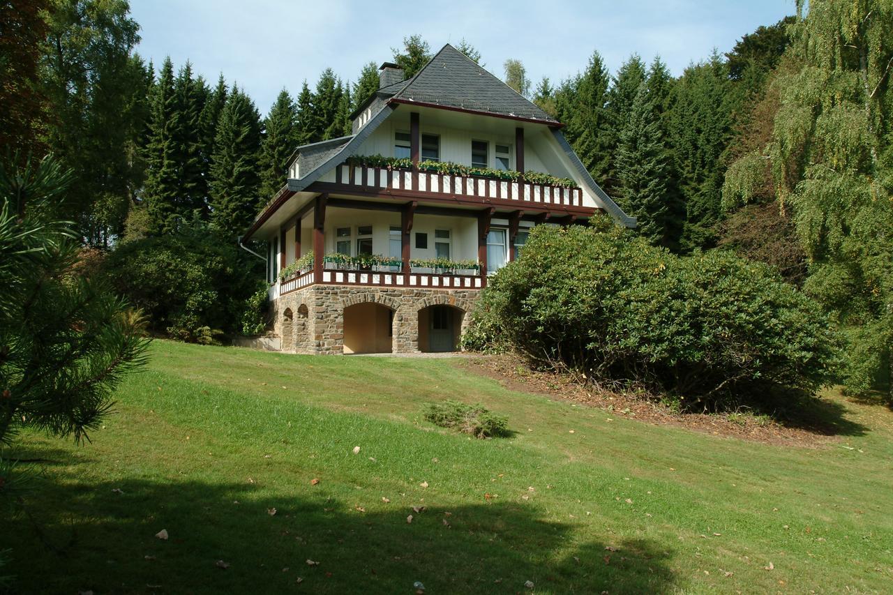 Seminar- & Tagungshotel Grosse Ledder Wermelskirchen Dış mekan fotoğraf